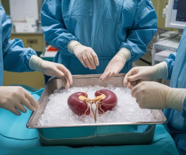 Renal transplant and advanced urology surgery